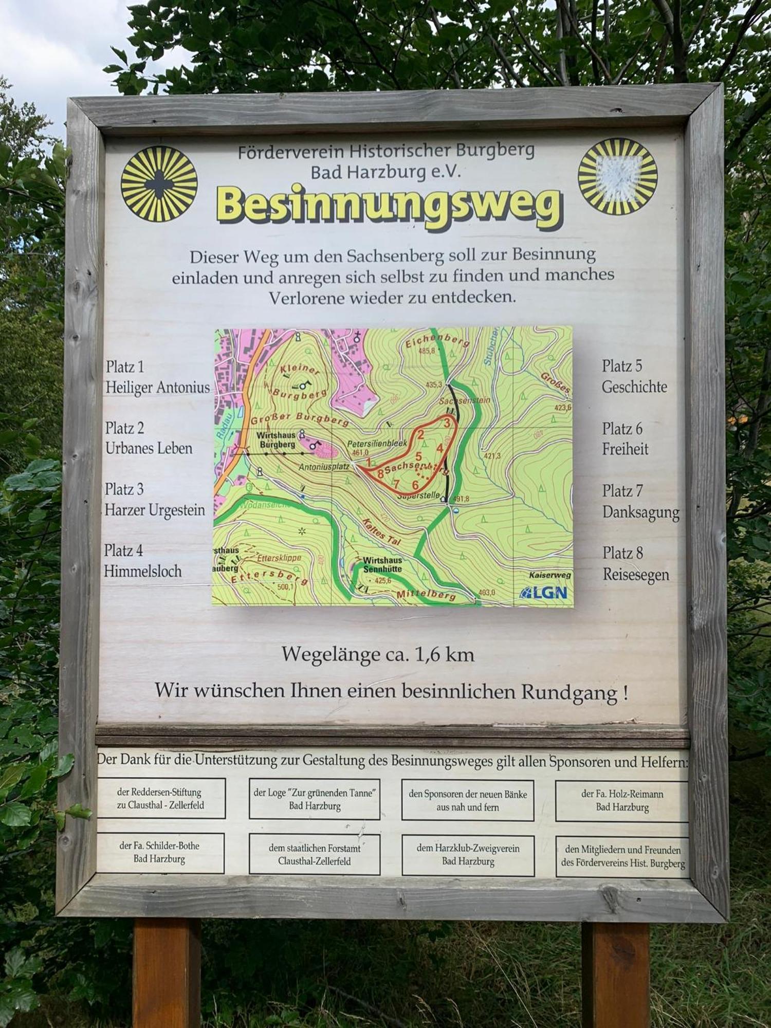 Ferienwohnung Kleine Auszeit am Wildgehege Bad Harzburg Exterior foto