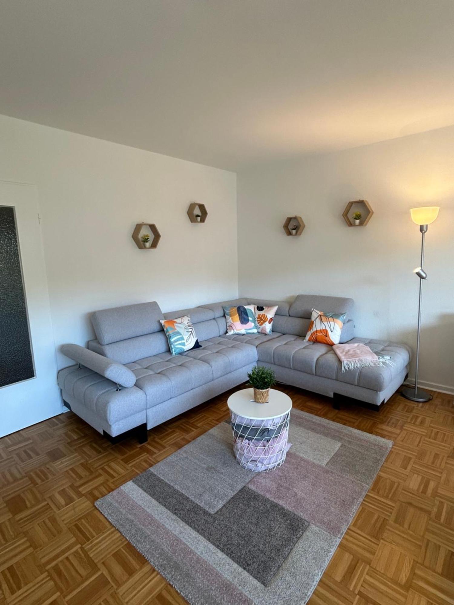 Ferienwohnung Kleine Auszeit am Wildgehege Bad Harzburg Exterior foto